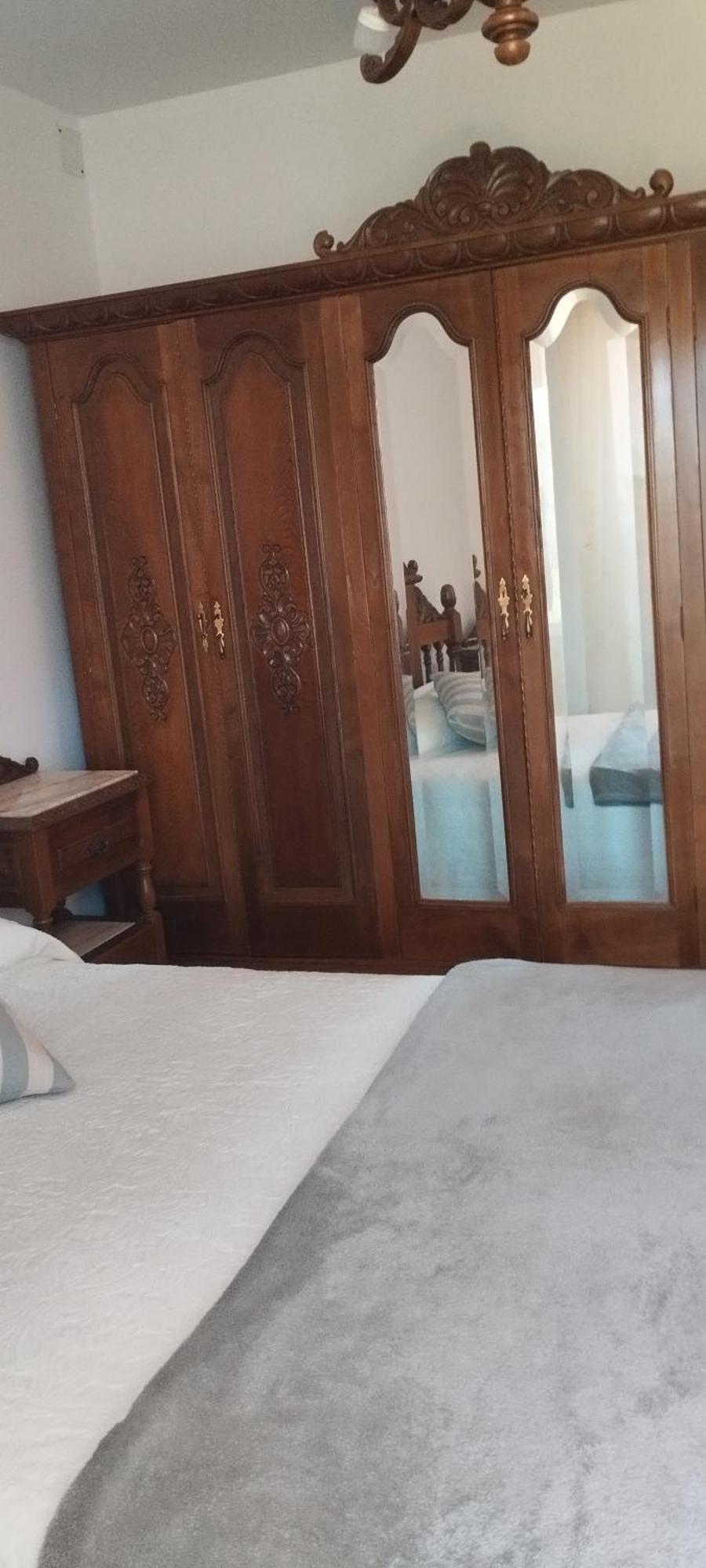 Villa Casa Gerente à Muros Extérieur photo